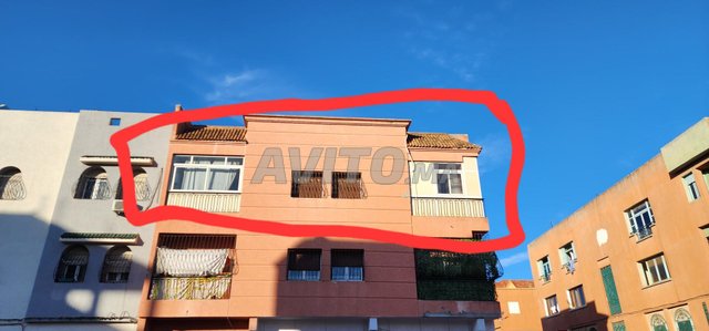 Appartement à vendre 80 m² à Benslimane (cabinet )