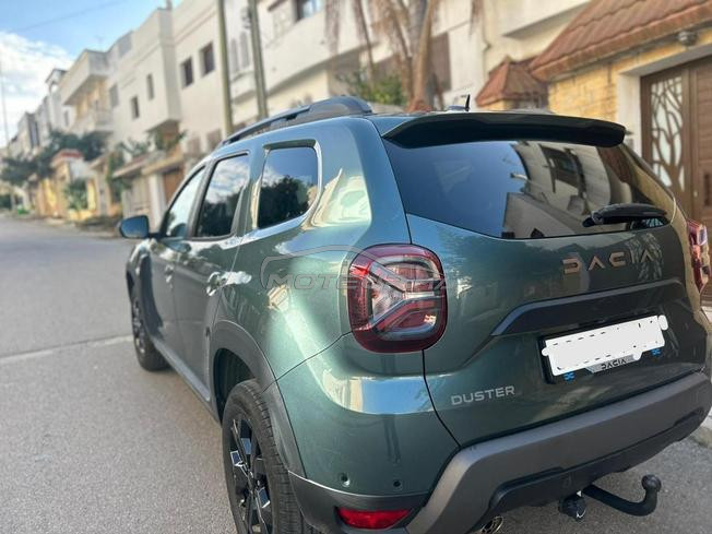 Dacia Duster modèle 2023