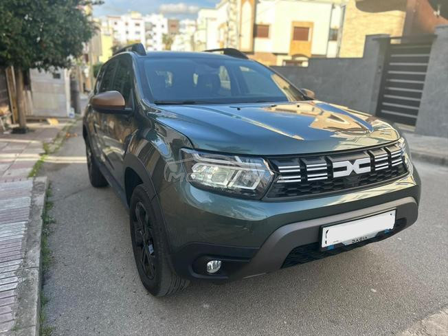 Dacia Duster modèle 2023