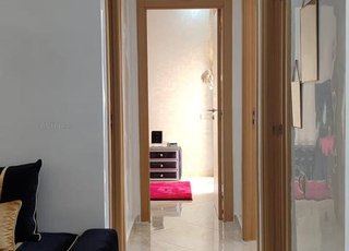 Appartement à louer 71 m² meublé  à Bouznika