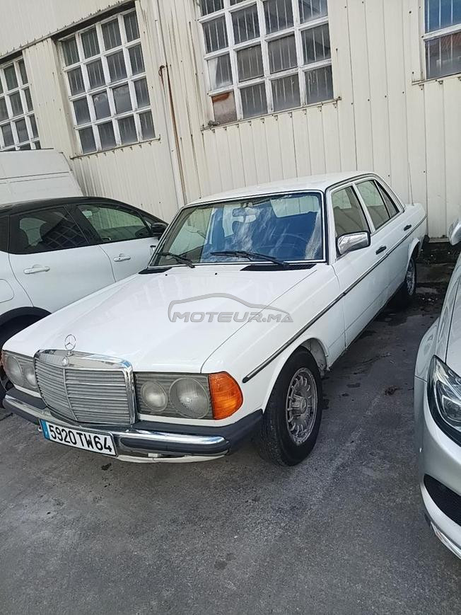 ميرسذيس 240 D