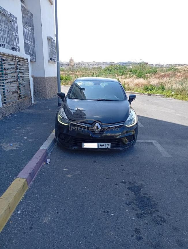 Renault Clio Diesel Automatique 2019 à Casablanca