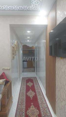 Appartement à louer 50 m² à Casablanca