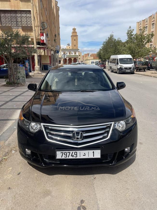 honda accord diesel bonne état 