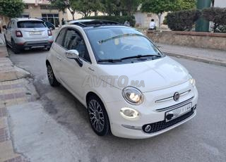 Fiat 500 Modèle 2021 1ère main 