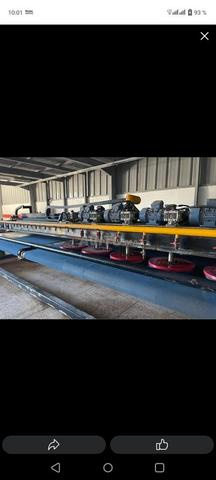 معدات غسل وتجفيف الزرابي  - 2