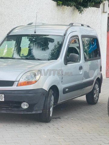 Renault Kangoo Diesel  2008 à Casablanca