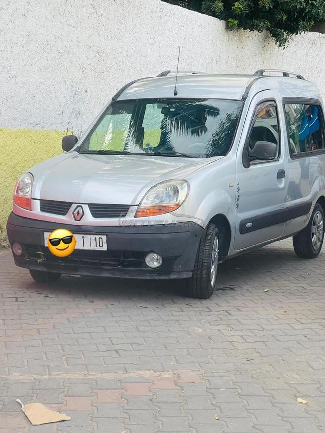 Renault Kangoo Diesel  2008 à Casablanca