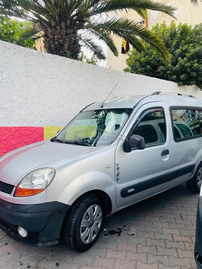 Renault Kangoo Diesel  2008 à Casablanca