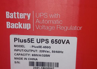 onduleur Aplus  650VA 