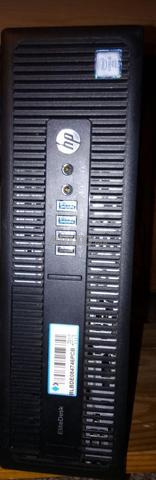 hp unite centrale i5 6éme generation  - 2