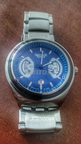 Swatch irony original