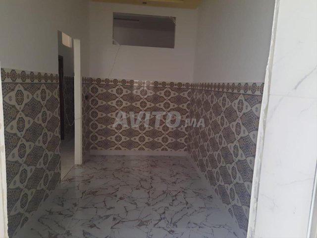 Appartement rezchaussée centre ville 68 m² Tétouan