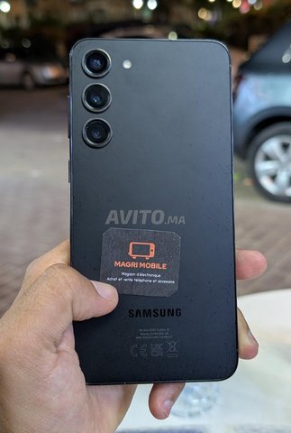 Samsung s23 plus 512 go