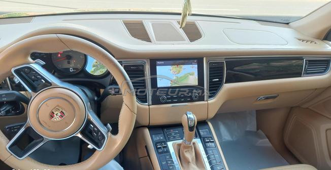 Porsche Macan importé neuf