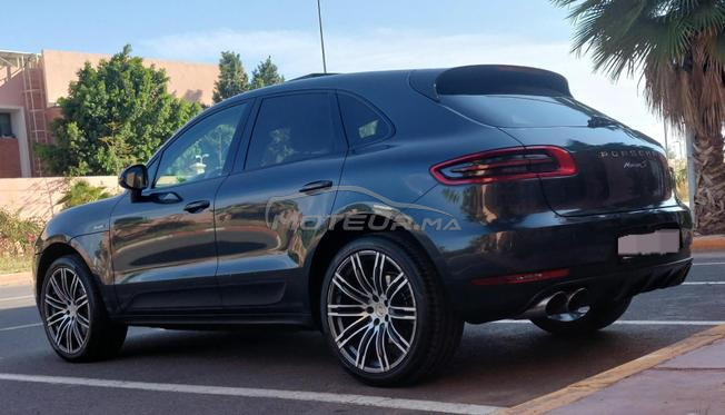 Porsche Macan importé neuf
