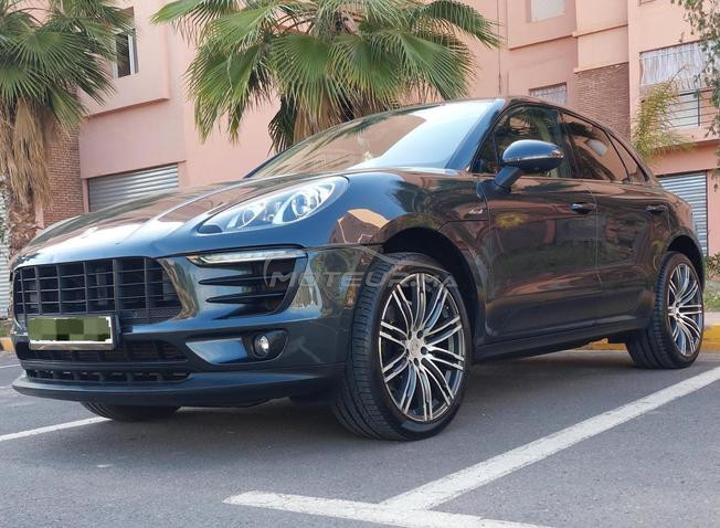 Porsche Macan importé neuf