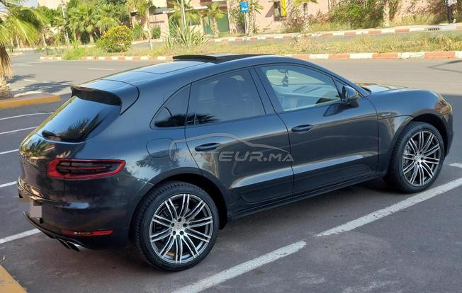 Porsche Macan importé neuf