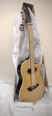 Guitare original classique électro éko feshman  