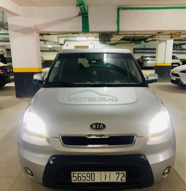 Kia Soul 2012