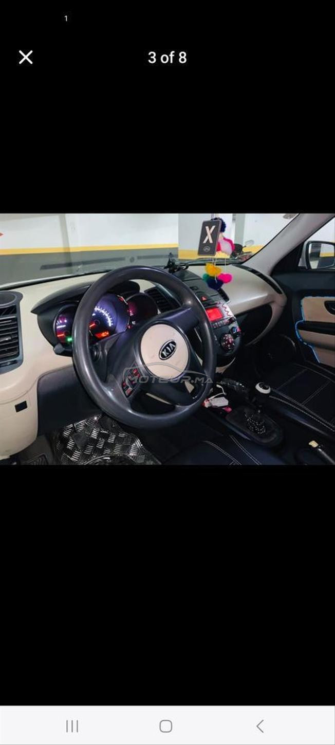 Kia Soul 2012