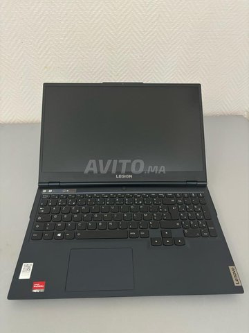 Lenovo Legion 15ACH6H – PC Gamer Performant 💻