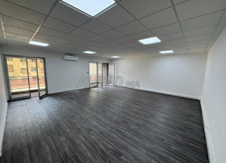 Plateau Bureau 180m Boulevard D'anfa