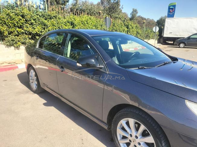 renault latitude