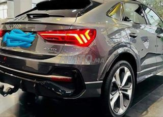 Audi Q3 Sportback Sline importé 2021   