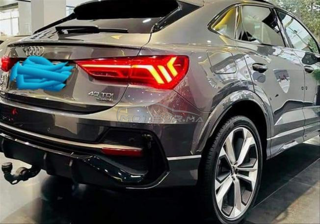 Audi Q3 Sportback Sline importé 2021   