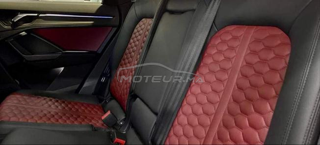 Audi Q3 Sportback Sline importé 2021   