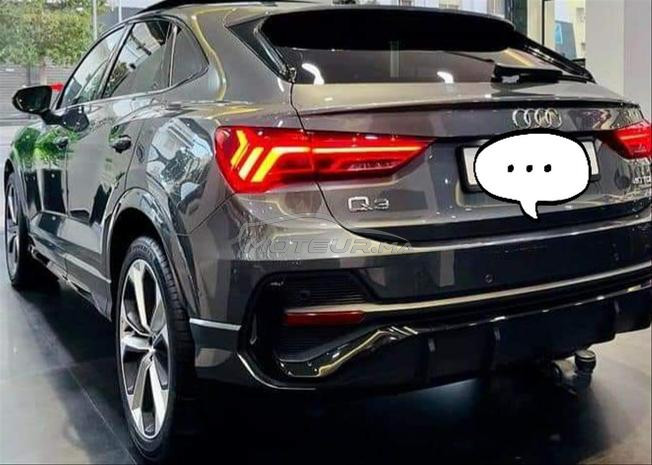 Audi Q3 Sportback Sline importé 2021   