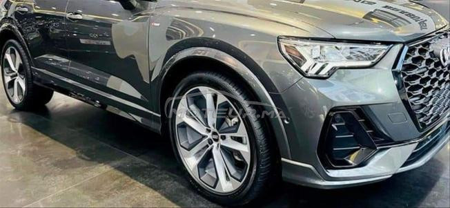 Audi Q3 Sportback Sline importé 2021   