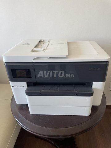 imprimante hp officieljet pro 7740