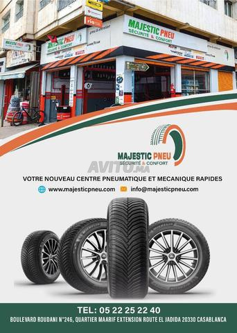 NOUVEAU CENTRE SERVICE RAPIDE AUTOMOBILE ET PNEUS