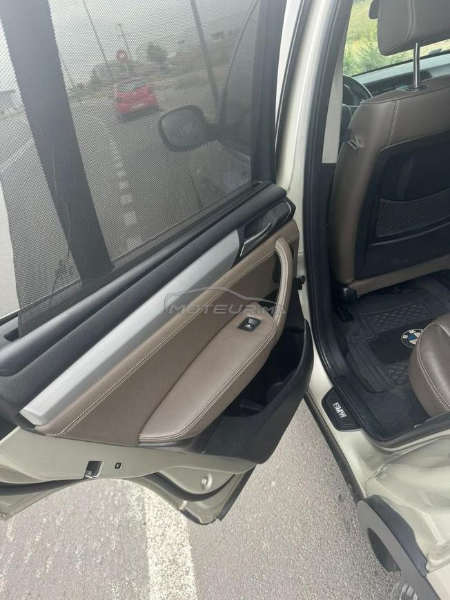 BMW X3 Diesel Automatique 2014 à Casablanca