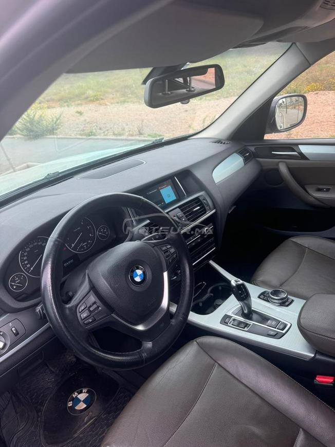 BMW X3 Diesel Automatique 2014 à Casablanca