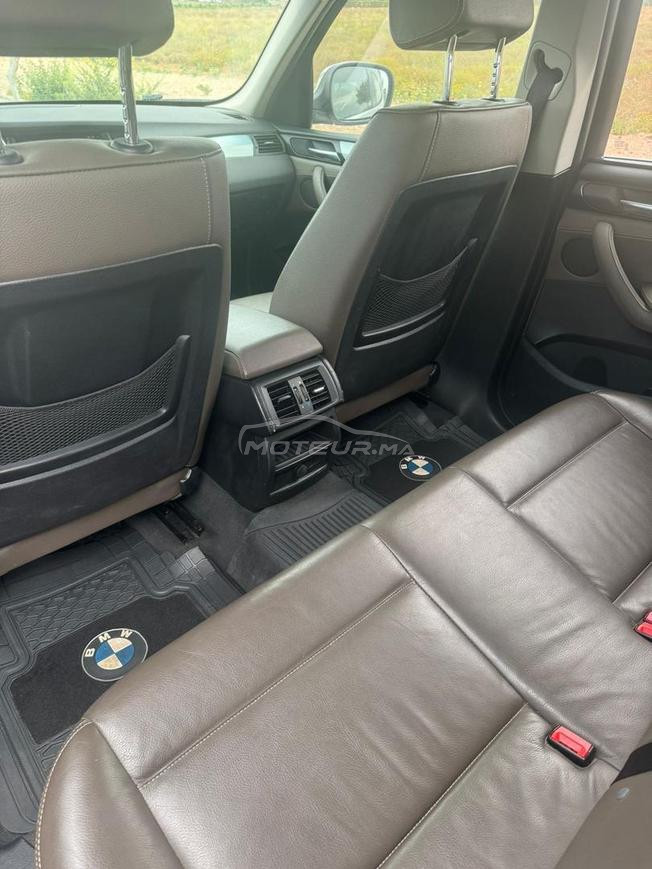 BMW X3 Diesel Automatique 2014 à Casablanca