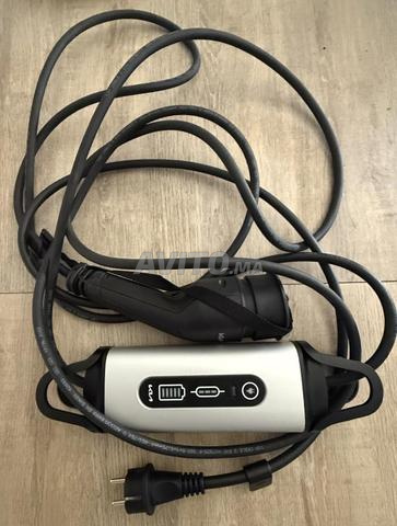 chargeur voiture hybride électrique  - 2