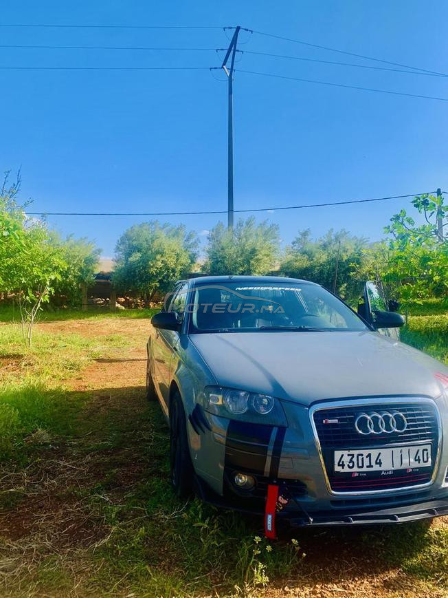 Audi A3 Diesel Manuelle 2003 à Ifrane