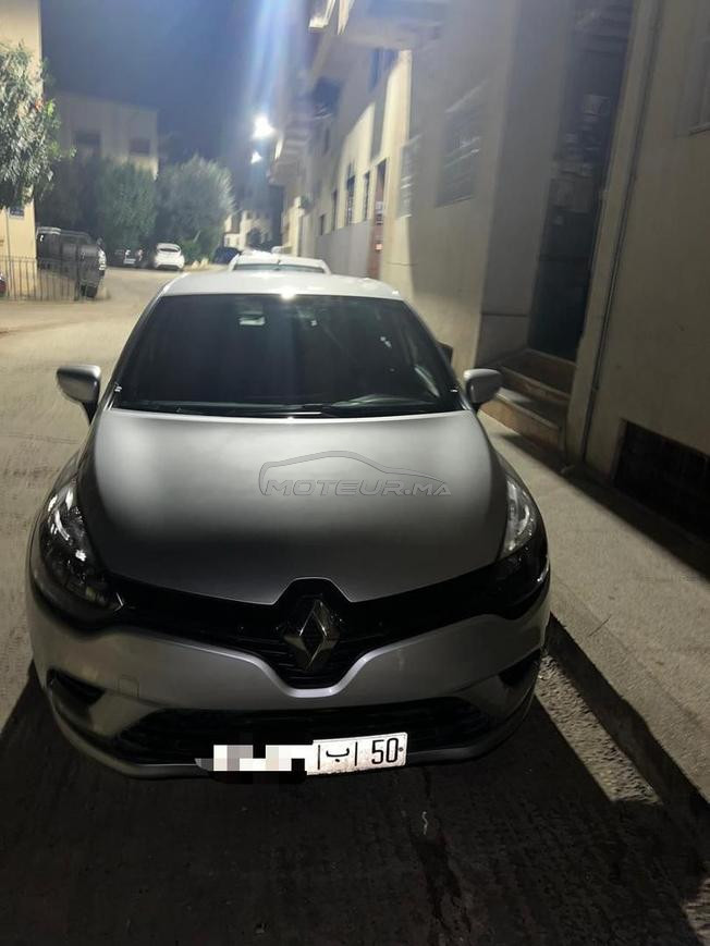 Renault Clio 4 Manuelle 2019 à Fès 
