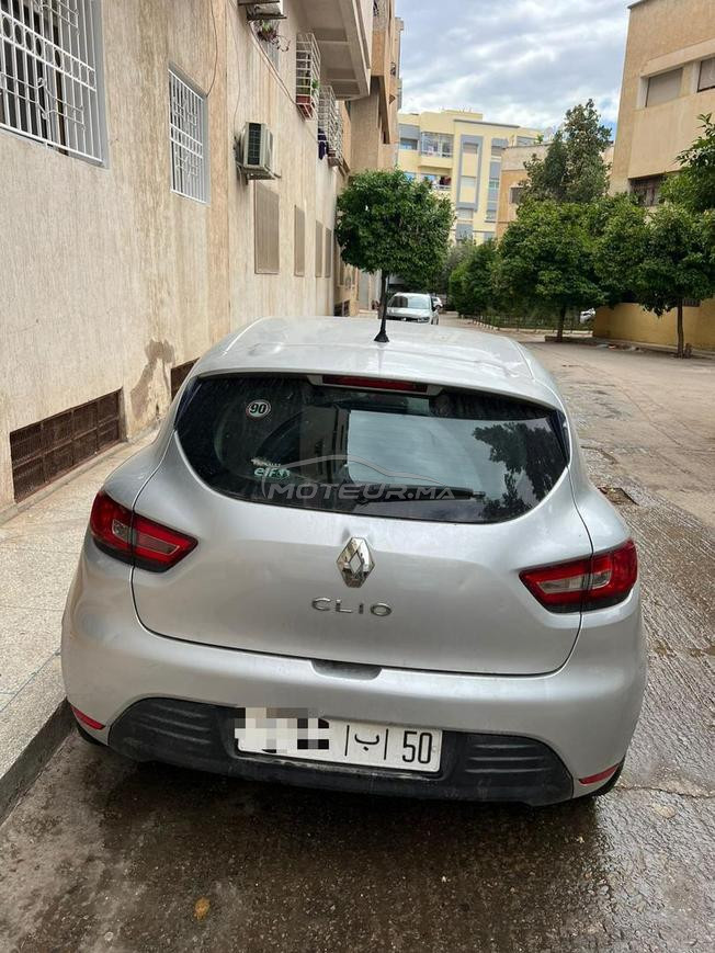 Renault Clio 4 Manuelle 2019 à Fès 