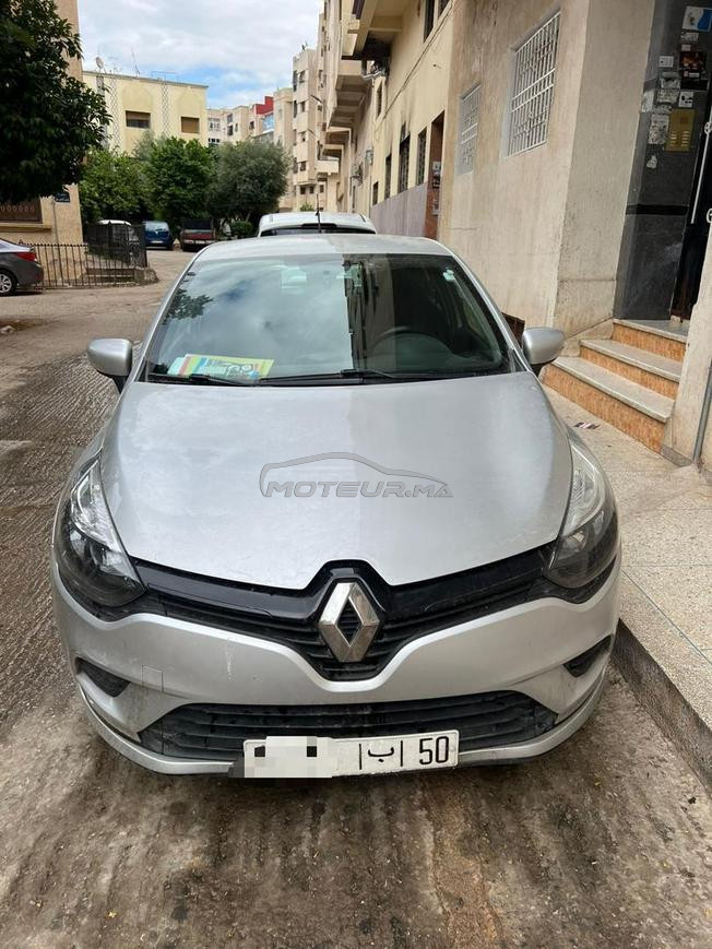 Renault Clio 4 Manuelle 2019 à Fès 