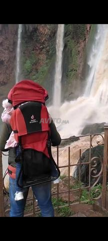 Porte bébé randonnées DEUTER 22Kg