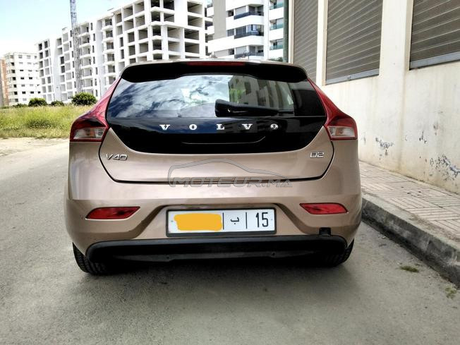 Volvo V40 Neuve 1ere main 2017 carnet d’entretien 