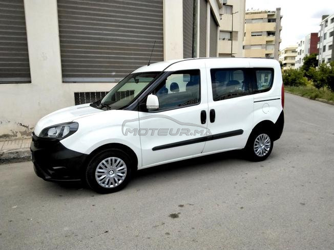 Fiât Doblo 2018 neuve avec clim