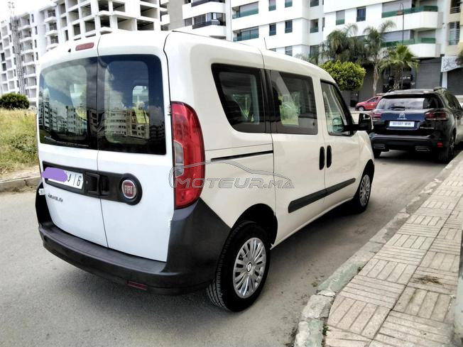 Fiât Doblo 2018 neuve avec clim
