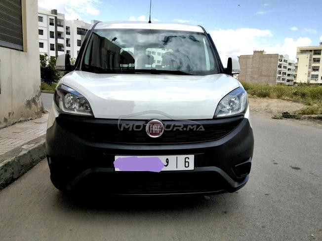 Fiât Doblo 2018 neuve avec clim