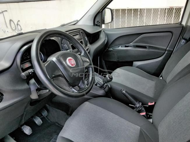 Fiât Doblo 2018 neuve avec clim