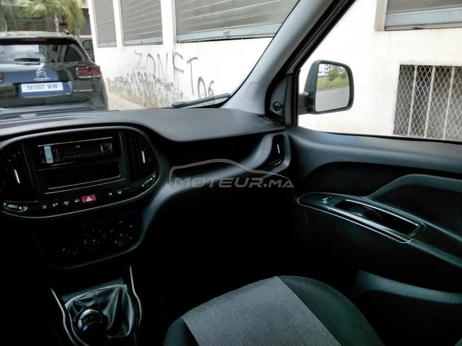 Fiât Doblo 2018 neuve avec clim